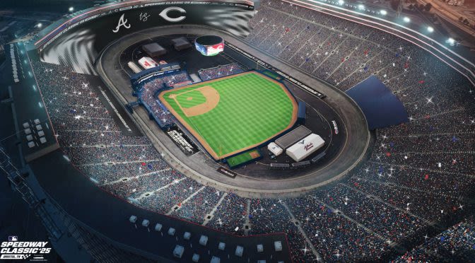 Major League Baseball to host Braves, Reds at Bristol in 2025