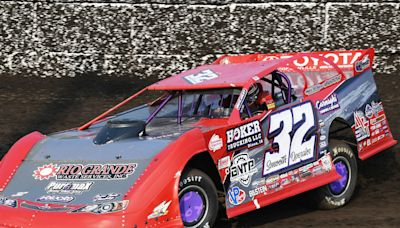 The World of Outlaws late models race at Wisconsin's Wilmot Raceway for the first time. Here's what to know.