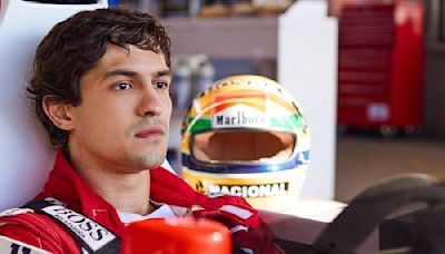 Netflix retoma la Fórmula 1 y presenta avance de la serie de Ayrton Senna