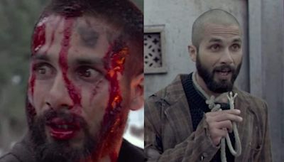 Shahid Kapoor Starrer Haider Completes 10 Years, Actor Drops Video; Fans Call It ‘Masterpiece' - News18