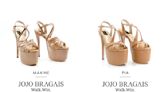 Everything You Need to Know About Jojo Bragais Shoes, the Miss Universe 2023 Footwear Sponsor