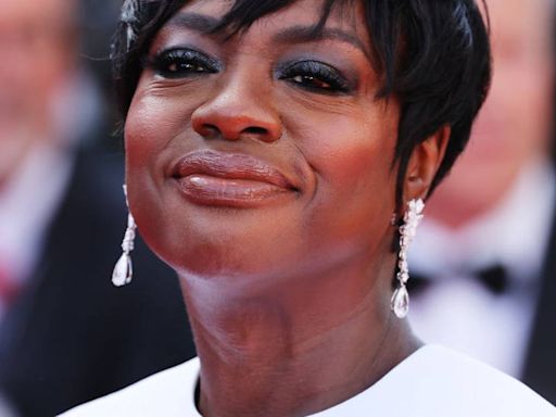 Hair Company Uses AI Version Of Viola Davis To Sell Products, Viola Responds With Her Own GIFs