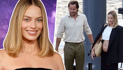 Margot Robbie ya no creía en los hombres hasta que uno la enamoró: ahora será mamá