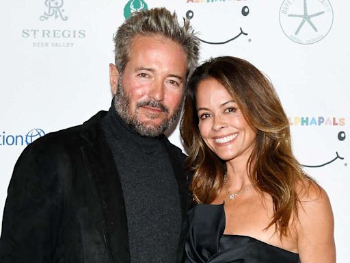 Brooke Burke Shares Why She and Fiancé Scott Rigsby Haven't Tied the Knot Yet (Exclusive)