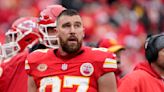 Chiefs' Andy Reid and Travis Kelce hash things out after sideline outburst vs Raiders