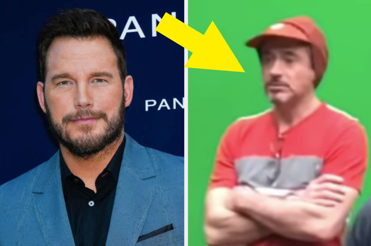 Chris Pratt Shared A Formerly "Illegal" Behind-The-Scenes "Avengers: Endgame" Video, And It's Truly Emotional