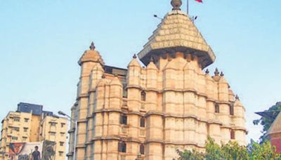 ₹500 crore allocated for Siddhivinayak temple precinct upgrade