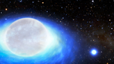 Sistema de dos estrellas recién descubierto se comporta de manera muy inusual, según científicos