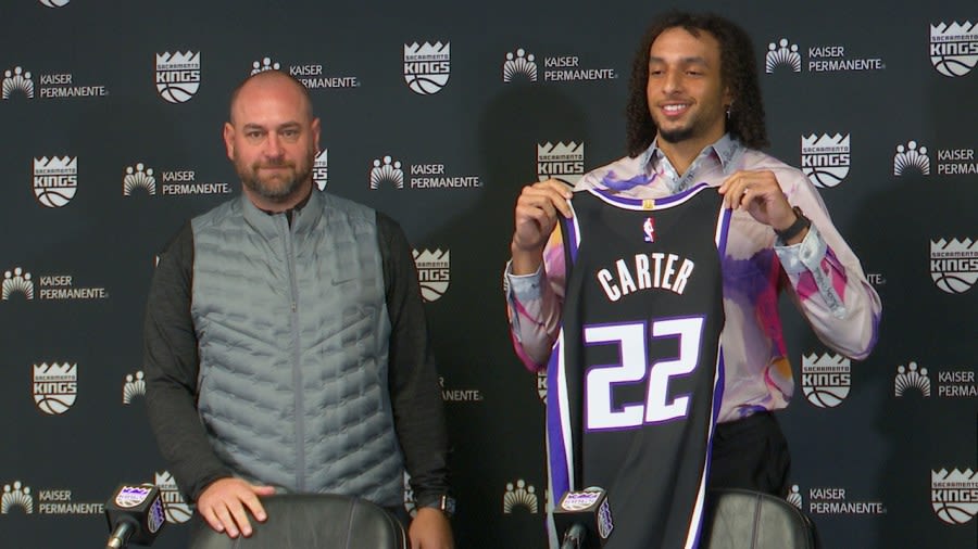 Kings’ Devin Carter undergoes shoulder surgery, out for six months