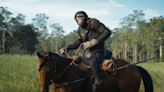 Kingdom of the Planet of the Apes is a gorgeous echo of the franchise’s past