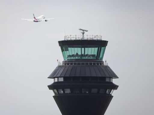 All the cancelled and delayed flights from Manchester Airport on Monday, July 1
