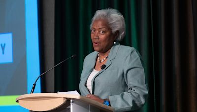 Our democracy facing 'biggest test ... we've ever been through,' Donna Brazile says at CSU