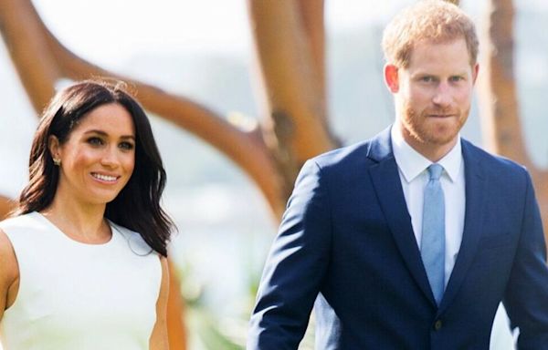 Harry and Meghan branded ‘frauds' over Archie and Lilibet decision