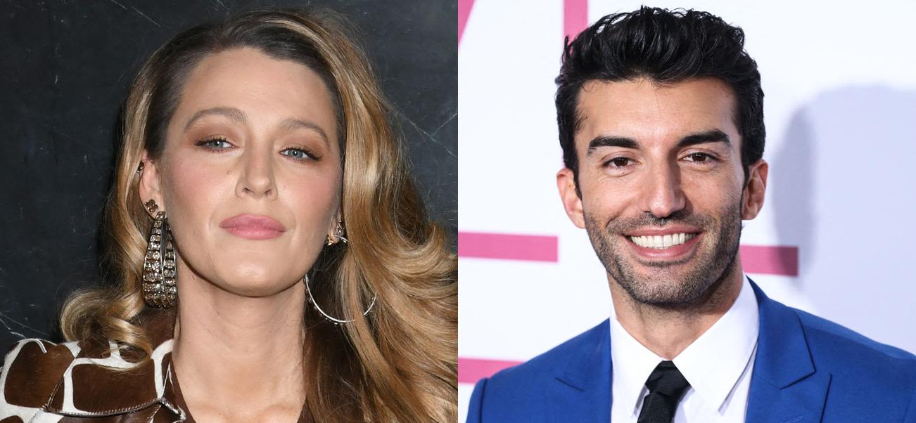 'It Ends With Us' Cast Reportedly Split Between Blake Lively & Justin Baldoni Amid Feud