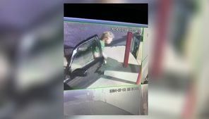 Can you help? Police searching for suspect who broke into Kettering car wash