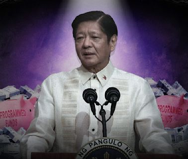 [In This Economy] Why Marcos is getting high on unprogrammed funds