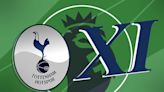 Tottenham XI vs Crystal Palace: Confirmed team news and starting lineup for Premier League game today