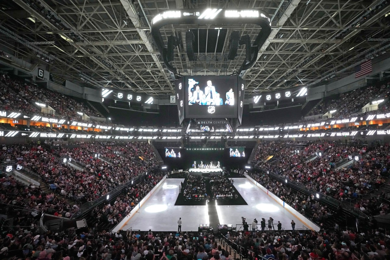 What will Utah’s NHL team be called? Here are 20 options