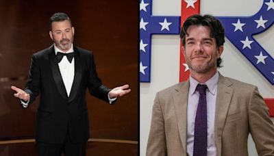 Jimmy Kimmel and John Mulaney decline hosting the Oscars 2025