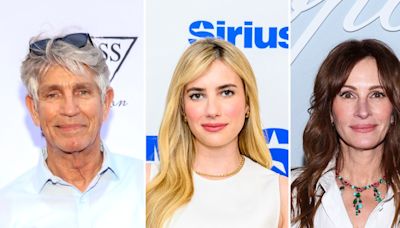 Eric Roberts Isn't 'Supposed' to Mention Emma Roberts, Julia Roberts