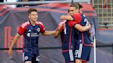 Revolution score a season high in MLS play to down the Whitecaps, 3-2 - The Boston Globe