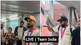 LIVE UPDATES | Team India Victory Parade: Rohit And Co. Reach ITC Maurya