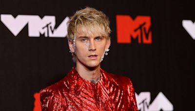 Machine Gun Kelly opens up about his father standing trial for murder