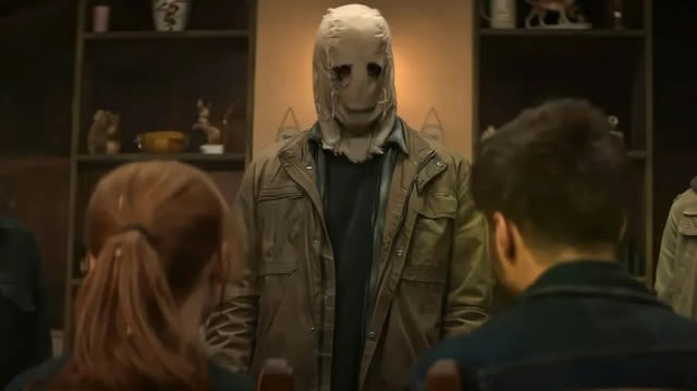 The Strangers Chapter 1 4K UHD Release Date Seemingly Confirmed