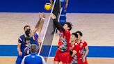 Volleyball: Olympiasieger Frankreich gewinnt Nations League