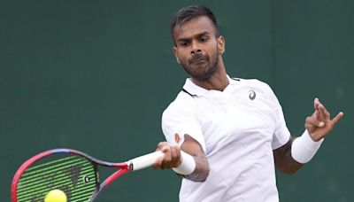 Sumit Nagal confirmed for men's singles tennis at Paris 2024 Olympics