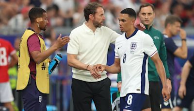 England At UEFA Euro 2024: Jamie Carragher Questions Gareth Southgate's Substitutions - What Does The Data Say?