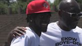 Chiefs cornerback, K-State alum Ekow Boye-Doe hosts free youth football camp