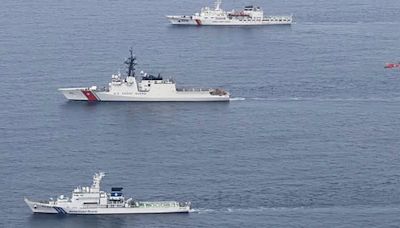 Estados Unidos, Japón y Corea del Sur aumentan su cooperación: realizaron sus primeras maniobras conjuntas