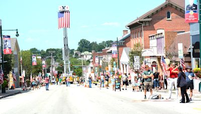 Chalk the Block brings magical artworks to Uptown Somerset over the weekend