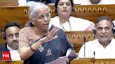 Budget 2024: 8 policy measures to expect for higher education from FM Nirmala Sitharaman this year - Times of India