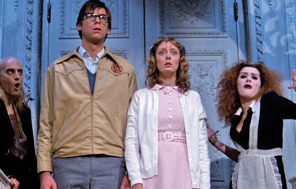 What Happened To The Cast Of The Rocky Horror Picture Show? - SlashFilm