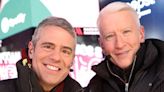 Andy Cohen Gives In To CNN New Year's Eve Alcohol Ban, Vows To 'Have A Blast' Anyway