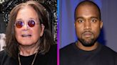 Ozzy Osbourne Calls Out Kanye West for Reportedly Sampling His Song After Denying Request