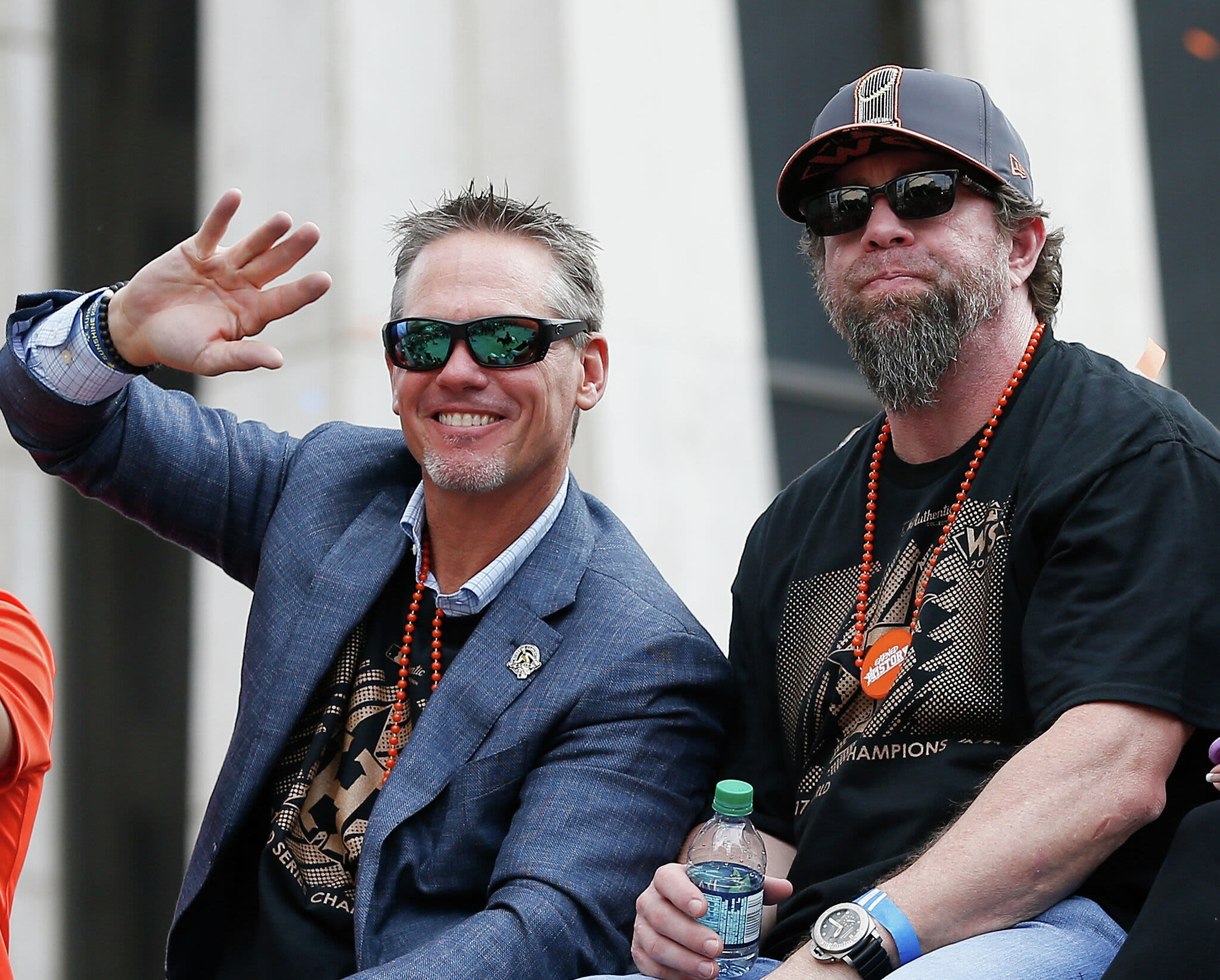 Jeff Bagwell: Astros are getting 'embarassed' into playing better