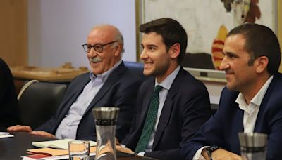 La FIFA y la UEFA exigen que la RFEF elija presidente en un plazo máximo de tres meses