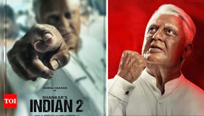 Ahead of 'Indian 2' release, complaint filed in court seeking ban on release! DEETS inside | Tamil Movie News - Times of India