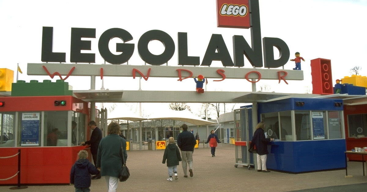 Legoland horror as 5-month-old baby is rushed to hospital after cardiac arrest