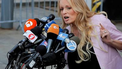 El testimonio de Stormy Daniels subió de tono: estos fueron los momentos más intensos