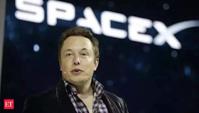 US court rejects challenges to FCC approval of SpaceX satellites - The Economic Times