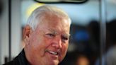 NASCAR QNA: Denny Hamlin or Mark Martin ... or Junior Johnson? Indy 500 nears for Larson