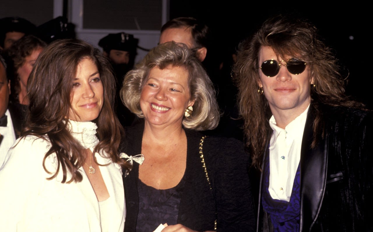 Carol Bongiovi, mother of Jon Bon Jovi and Erie Native, dies at 83