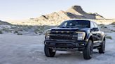 Ford lanza la camioneta de alto rendimiento F-150 Raptor R con 700 caballos