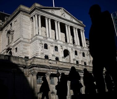 英央行維持利率5.25%不變 符預期