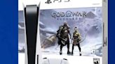 Jugadora compra PS5 con Modern Warfare II y recibe bundle con God of War Ragnarök