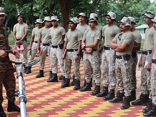 Force One commandos train with Indian Army on IED handling, jamming techniques in Pune